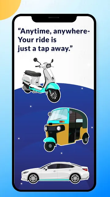 Volta - Book Auto, Bike & Car screenshot 1