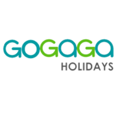 GoGaga Holidays logo