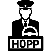 Hopp logo