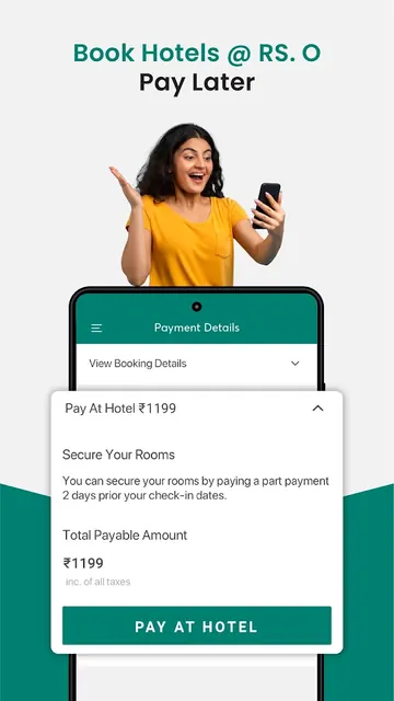 Treebo Club: Hotel Booking App screenshot 3