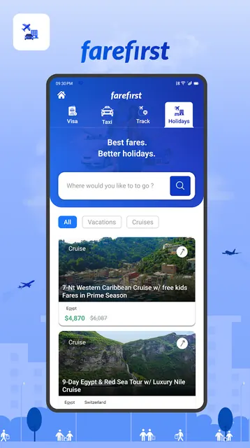 Cheap Flights App - FareFirst screenshot 5