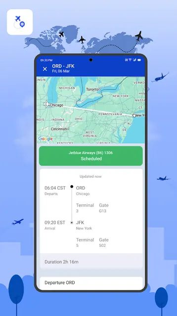 Cheap Flights App - FareFirst screenshot 6