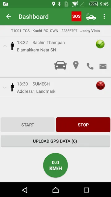 RM Driver App screenshot 6