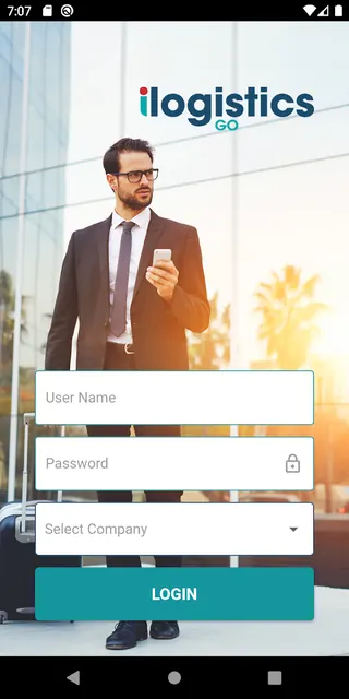 iLogistics Go screenshot 1