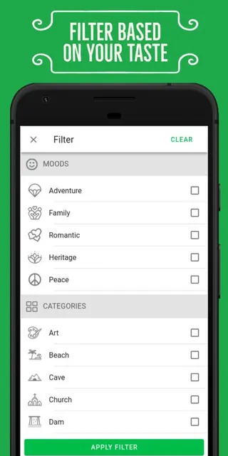 tripuntold screenshot 3