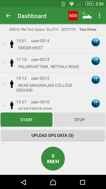 RM Driver App screenshot 5