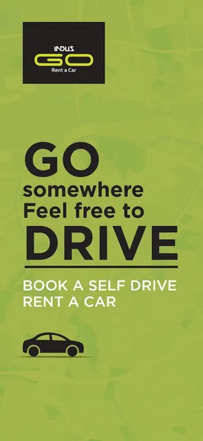 IndusGo Self Drive Rent a Car screenshot 1