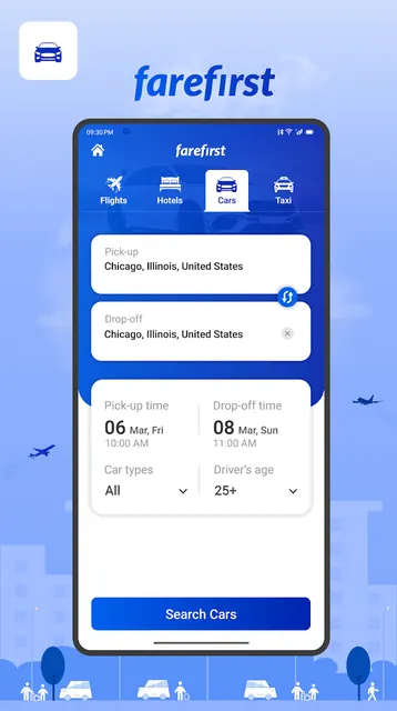 Cheap Flights App - FareFirst screenshot 4