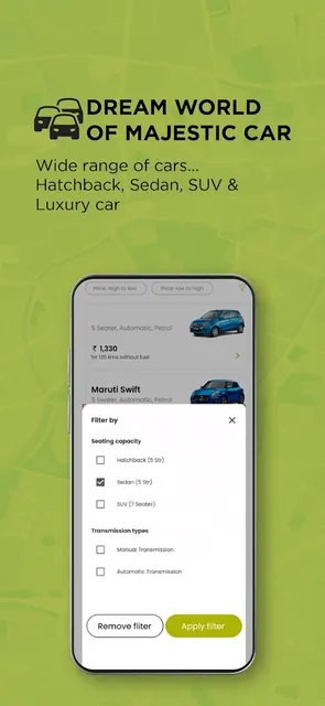 IndusGo Self Drive Rent a Car screenshot 5
