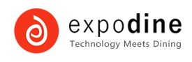 Expodine logo