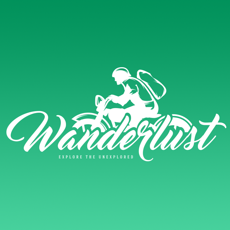 Wanderlust logo