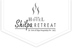 Hotel Shilpa Retreat logo