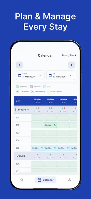 Travelnet screenshot 3