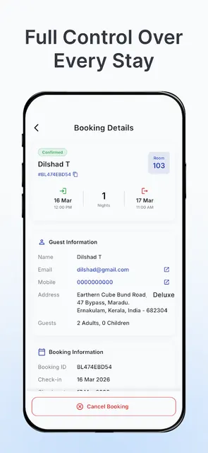 Travelnet screenshot 6