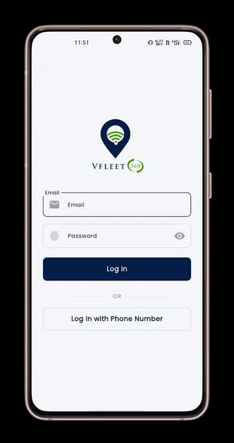 Vfleet360 screenshot 1