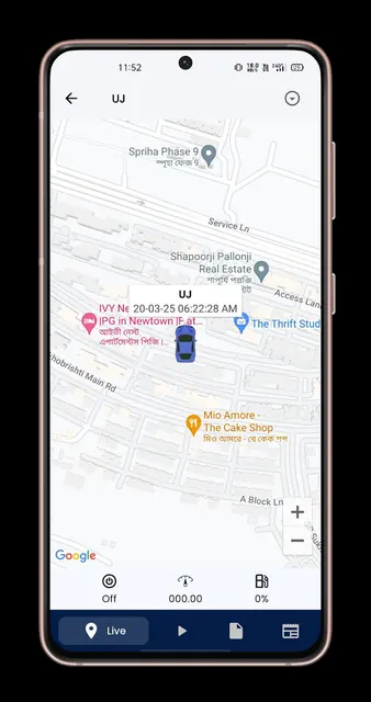 Vfleet360 screenshot 4