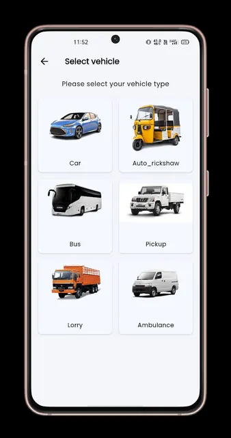 Vfleet360 screenshot 3