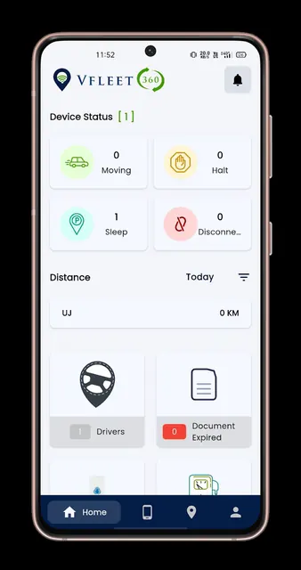 Vfleet360 screenshot 2