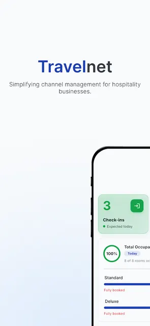 Travelnet screenshot 1