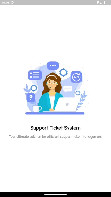 Ortez Ticket Management screenshot 5