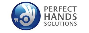 Perfect Hands Solutions logo
