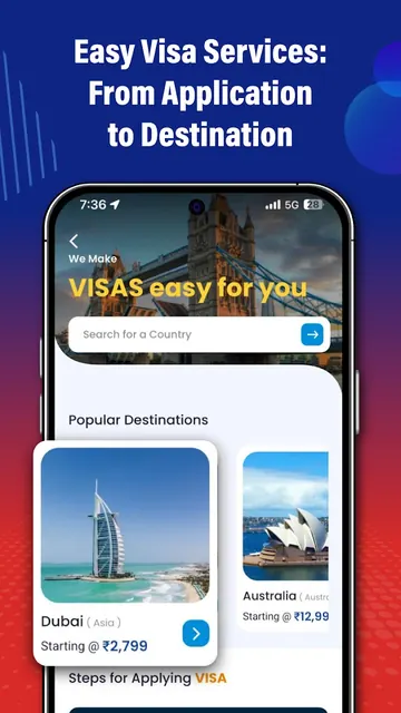 AkbarTravels: Flights & Hotels screenshot 6