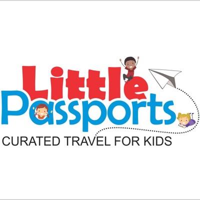 Little Passports logo