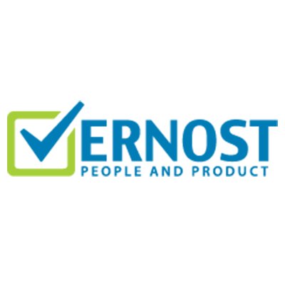 Vernost logo