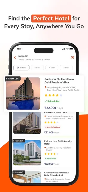 Travomint Flight, Hotel & Car screenshot 4