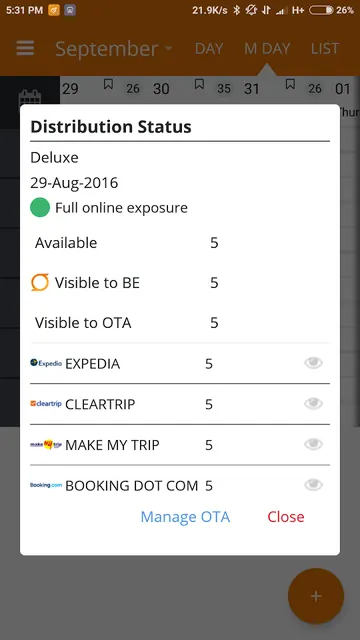 DJUBO - Hotel Management App screenshot 5