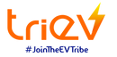 TriEV logo