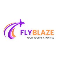 FlyBlaze logo