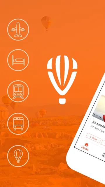 VeerTrip -App for the forces screenshot 1