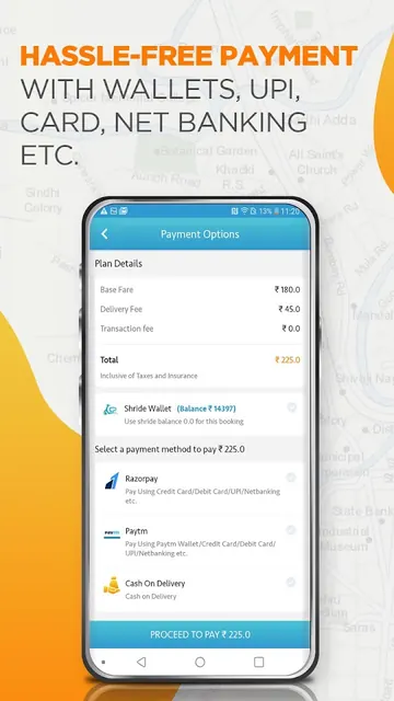 SHRIDE - Electric Bike Rentals screenshot 5