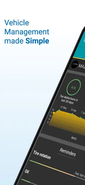 Simply Auto: Car Maintenance screenshot 1