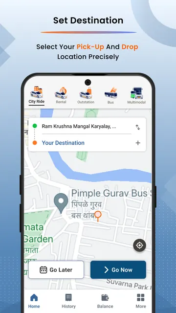 ALLMILES screenshot 3
