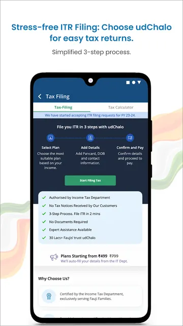 udChalo-Super app for Soldiers screenshot 5