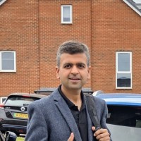 Harsh Mathur profile photo
