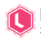 Travel LYKKE logo