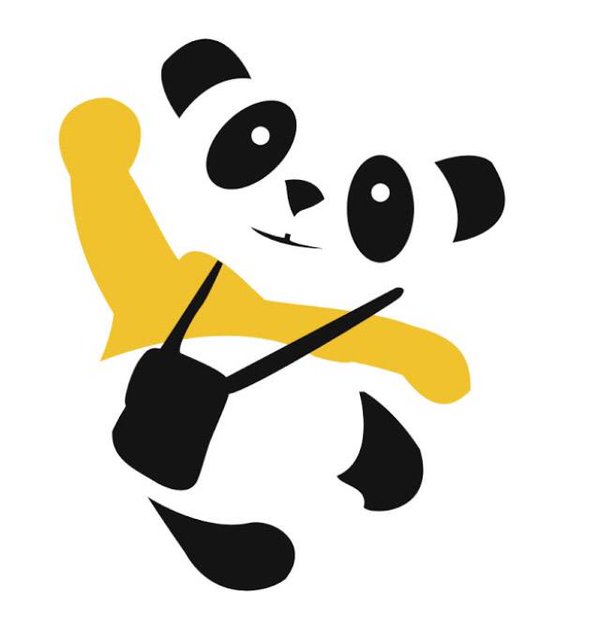 BackpackerPanda logo