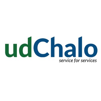 udChalo logo