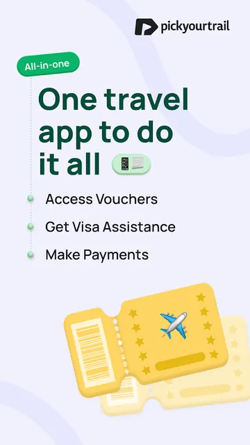Pickyourtrail - Travel planner screenshot 6