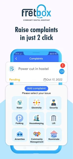 Fretbox Resident screenshot 3