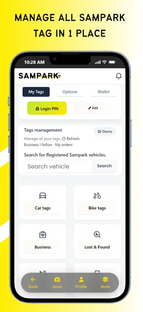 Sampark Me, Car Sampark APP screenshot 5