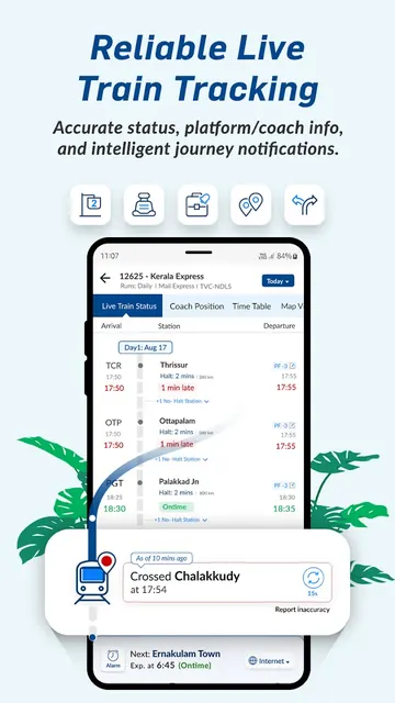 Train App: Easy Ticket Booking screenshot 5
