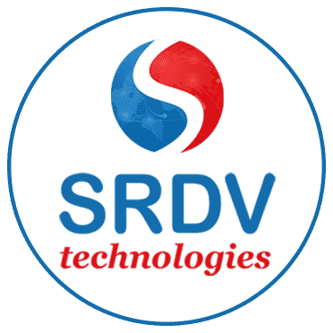 SRDV Technologies logo