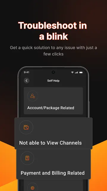 My DishTV screenshot 5