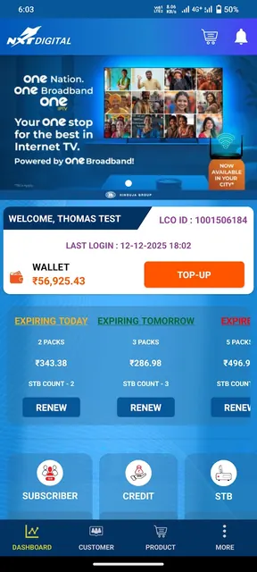 NXTDigital LCO App screenshot 3