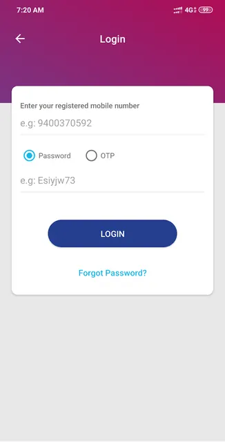My INDigital screenshot 3