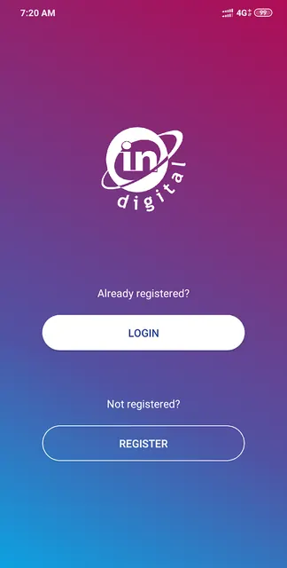 My INDigital screenshot 2